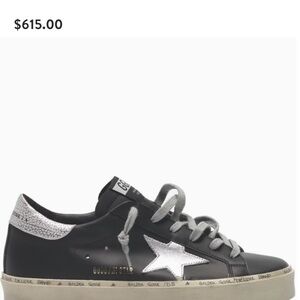 Golden Goose High Star Classic